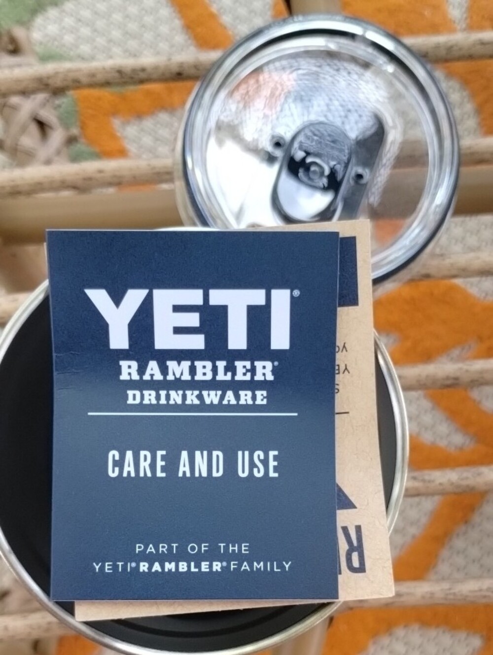 Yeti Rambler New - Picture 4 of 5